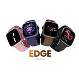 HiFuture Edge Collection Silicone Strap Unisex Smartwatch