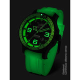 Vostok Europe Expedition North Pole Polar Night Automatic Men's Watch YN55-597C731-LUMSL