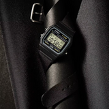 Casio General Digital Cloth Band (Made with recycled PET) Men's Watch F-91WF Series