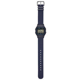 Casio General Digital Cloth Band (Made with recycled PET) Men's Watch F-91WF Series