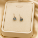 AG Collective Jewelry - Azure Whisper Studs
