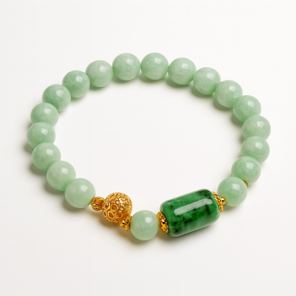AG Collective Jewelry – Jade Serenity Bracelet