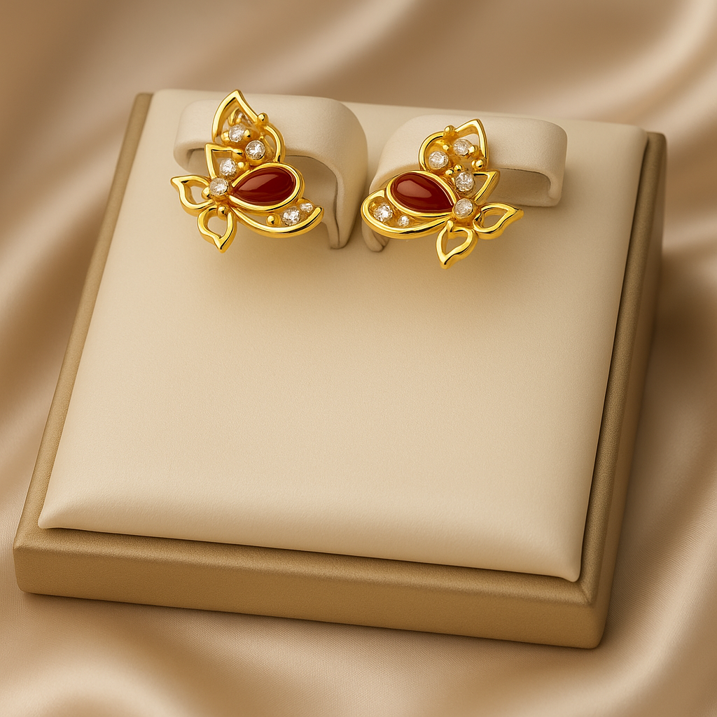 AG Collective Jewelry – Scarlet Wings