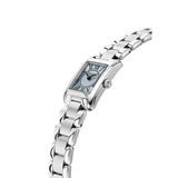 Frederique Constant Silver Stainless Steel Strap Women's Watch FC-200LBMC26B