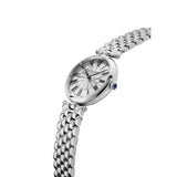 Frederique Constant Classics Art Deco Round Stainless Steel Women's Watch FC-200MPW2AR6B