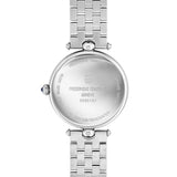 Frederique Constant Classics Art Deco Round Stainless Steel Women's Watch FC-200MPW2AR6B