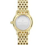 Frederique Constant Geneve Gold Stainless Steel Strap Women Watch FC-200S5B