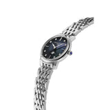 Frederique Constant Classics Slimline Ladies Moonphase Women's Watch FC-206MPBD1S6B