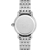 Frederique Constant Classics Slimline Ladies Moonphase Women's Watch FC-206MPBD1S6B