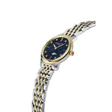 Frederique Constant Classics Slimline Ladies Moonphase Women's Watch FC-206MPND1S3B