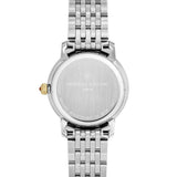 Frederique Constant Classics Slimline Ladies Moonphase Women's Watch FC-206MPND1S3B
