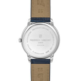 Frederique Constant Moneta Moon Phase Men's Watch FC-206N3S6