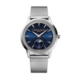 Frederique Constant Geneve Moneta Moon Phase Unisex's Watch FC-206N3S6B