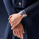 Frederique Constant Geneve Moneta Moon Phase Unisex's Watch FC-206N3S6B