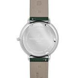 Frederique Constant Geneve Moon Phase Leather Strap Men Watch FC-206RGR3S6