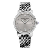 Frederique Constant Geneve Slimline Women's Watch FC-220LBD1SD26B