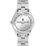 Frederique Constant Classics Quartz Stainless Steel Women's Watch FC-220MS3B6B