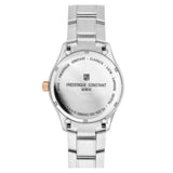 Frederique Constant Classics Stainless Steel Strap Men Watch FC-220SS5B2B