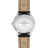 Frederique Constant Slimline Ladies Small Seconds Women Watch FC-235M1S6