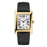 Frederique Constant Geneve Carree Small Second's Unisex's Watch FC-235S2C5