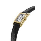 Frederique Constant Geneve Carree Small Second's Unisex's Watch FC-235S2C5