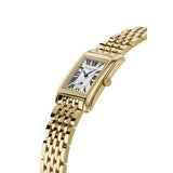 Frederique Constant Geneve Carree Small Second's Unisex's Watch FC-235S2C5B