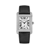 Frederique Constant Classics Black Leather Strap Unisex Watch FC-235S2CD6