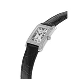 Frederique Constant Classics Black Leather Strap Unisex Watch FC-235S2CD6