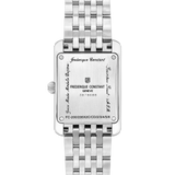 Frederique Constant Geneve Carree Small Second's Unisex's Watch FC-235S2CD6B