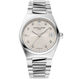 Frederique Constant Stainless Steel Strap Women Watch FC-240BGD2NH6B