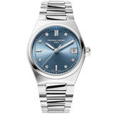 Frederique Constant Stainless Steel Strap Women Watch FC-240LND2NH26B