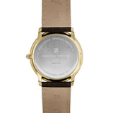 Frederique Constant Slimline Gents Small Seconds Men's Watch Watch FC-245M5S5