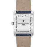 Frederique Constant Geneve Moon Phase Unisex's Watch FC-265N4C6