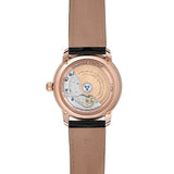 Frederique Constant Geneve Premiere Leather Strap Men's Watch FC-301SWR3B4