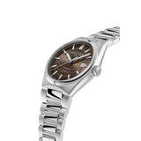 Frederique Constant Geneve Highlife Silver Men's Watch FC-303C3NH6B