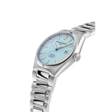 Frederique Constant Chronometer Stainless Steel Strap Men Watch FC-303LB3NH6B