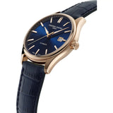 Frederique Constant Geneve Blue Men's Watch FC-303NN5B4