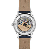 Frederique Constant Black Leather Strap Men Watch FC-303RMLN3B6