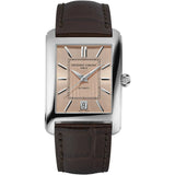 Frederique Constant Geneve Brown Unisex Watch FC-303SAL4C6