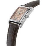 Frederique Constant Geneve Brown Unisex Watch FC-303SAL4C6