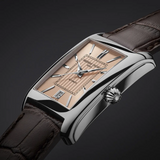 Frederique Constant Geneve Brown Unisex Watch FC-303SAL4C6