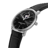 Frederique Constant Slimline Heart Beat Automatic Men's Watch FC-312B4S6