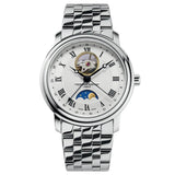 Frederique Constant Classics Heart Beat Moonphase Date Men's Watch FC-335MC4P6B2