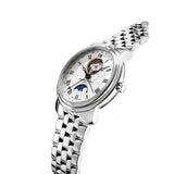 Frederique Constant Classics Heart Beat Moonphase Date Men's Watch FC-335MC4P6B2
