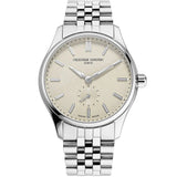 Frederique Constant Geneve Silver Men's Watch - Classic Index FC-530CR3B6B