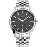 Frederique Constant Geneve Silver Men's Watch - Classic Index FC-530G3B6B