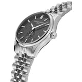 Frederique Constant Geneve Silver Men's Watch - Classic Index FC-530G3B6B