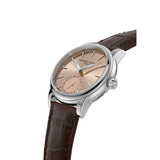 Frederique Constant Geneve Classic Leather Strap Men Watch FC-706SAL3H6