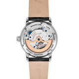 Frederique Constant Geneve Black Men's Watch - Moon Phase | FC-712MS4H6