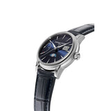 Frederique Constant Geneve Classic Blue Men's Watch - Big Date | FC-735N3H6